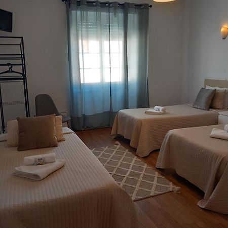 Guest House Guerra Junqueiro Лиссабон Экстерьер фото