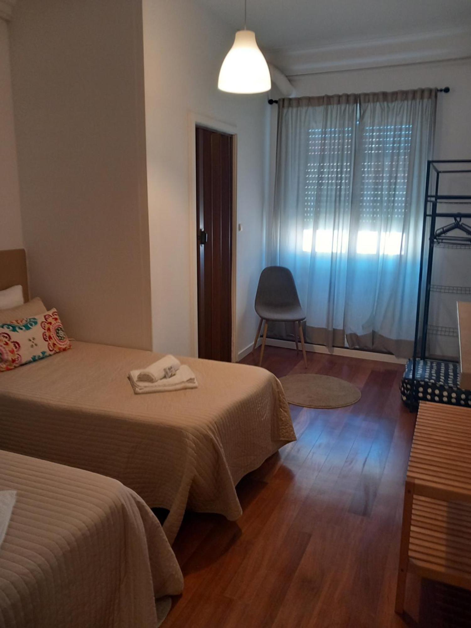 Guest House Guerra Junqueiro Лиссабон Экстерьер фото