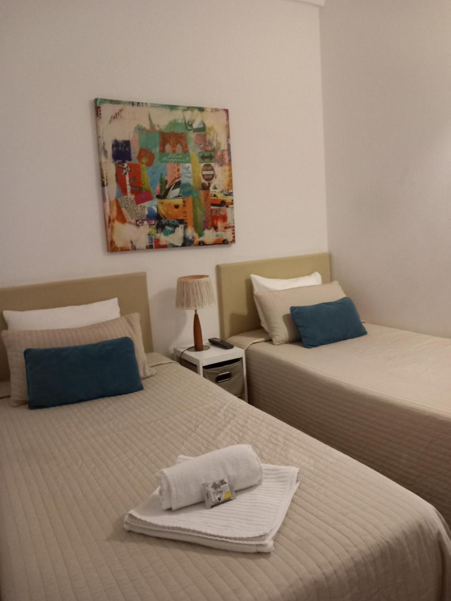 Guest House Guerra Junqueiro Лиссабон Экстерьер фото
