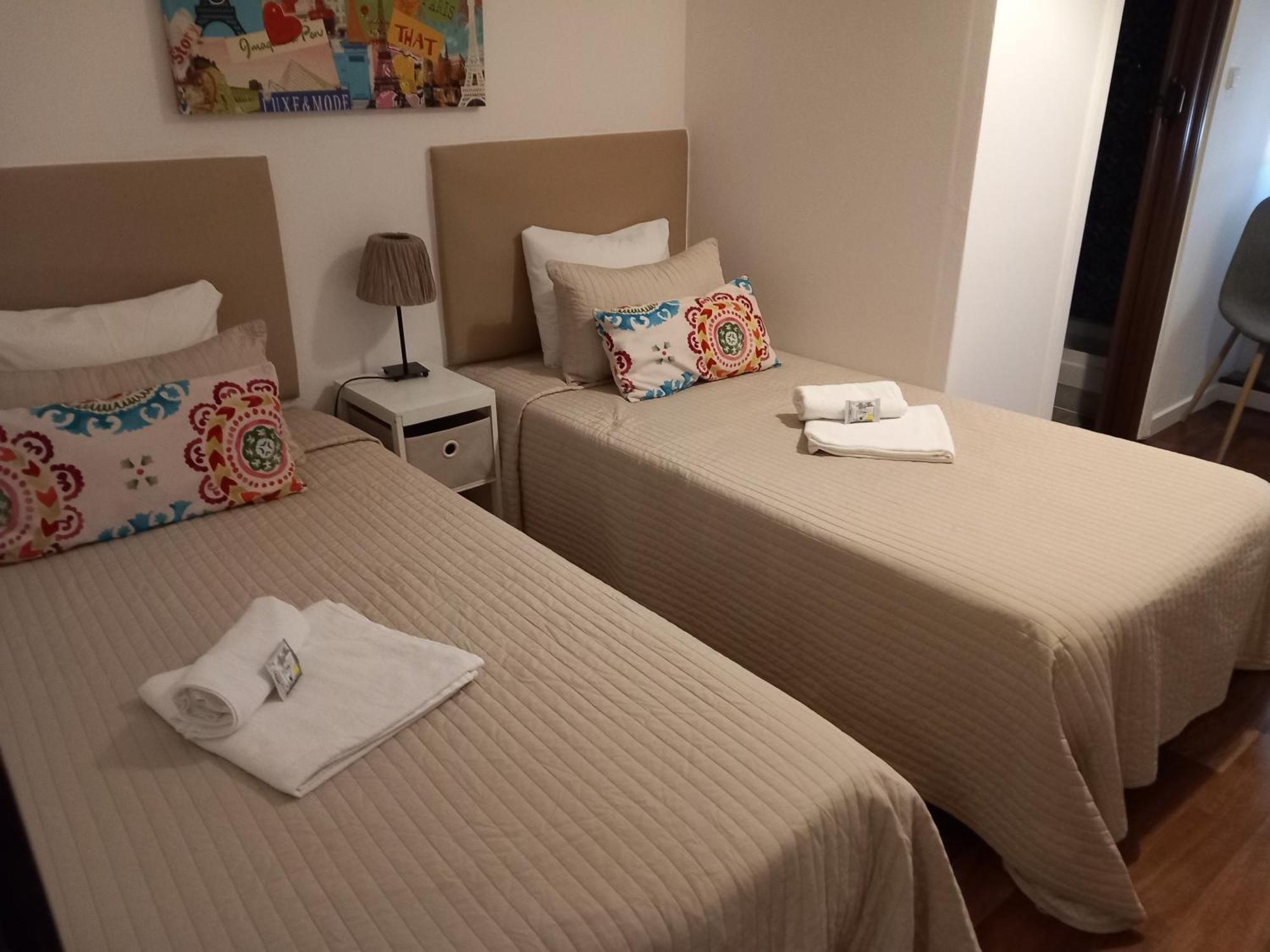 Guest House Guerra Junqueiro Лиссабон Экстерьер фото