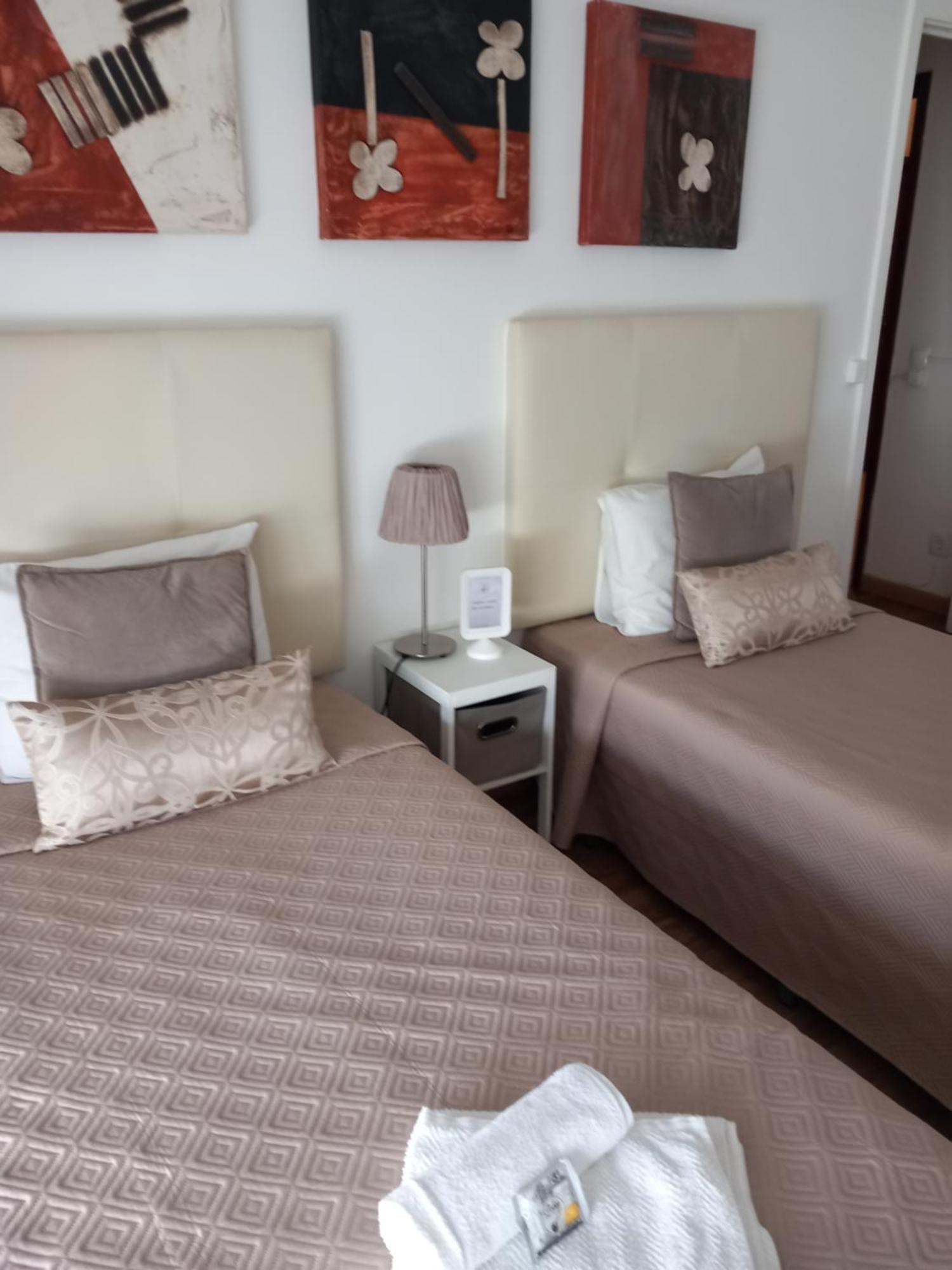 Guest House Guerra Junqueiro Лиссабон Экстерьер фото