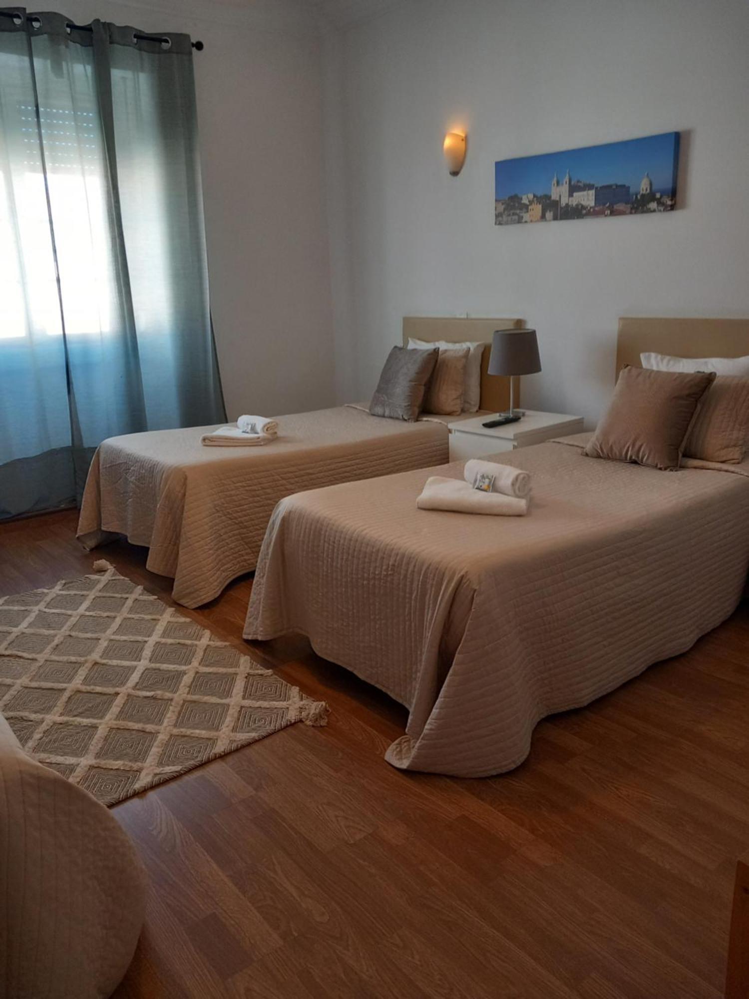 Guest House Guerra Junqueiro Лиссабон Экстерьер фото