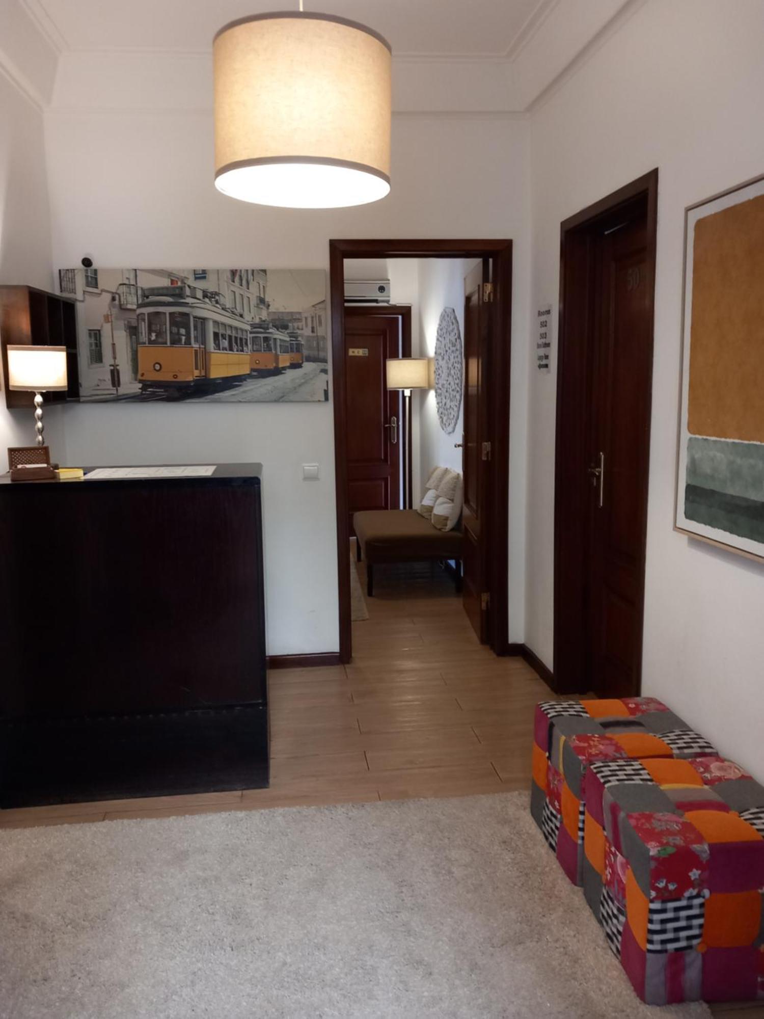Guest House Guerra Junqueiro Лиссабон Экстерьер фото